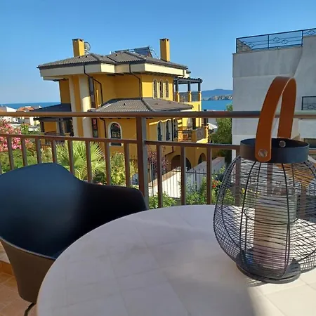 Apartaments Sunrise * Sozopol