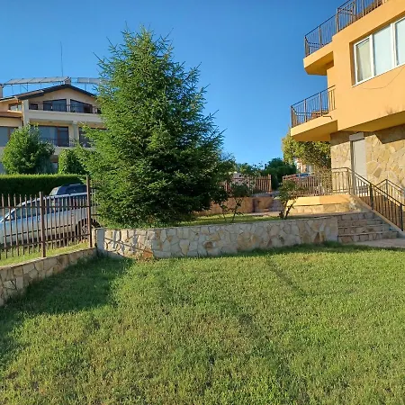 Apartaments Sunrise Appartement Sozopol
