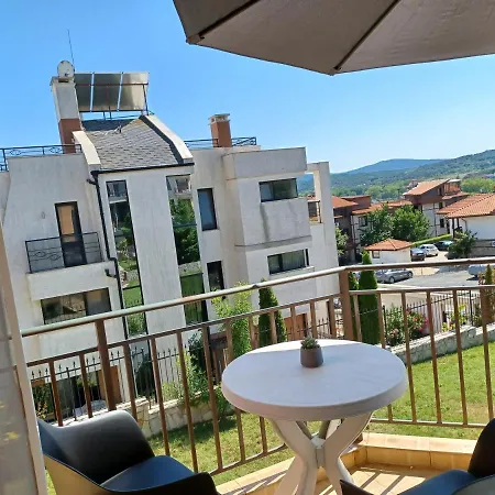 Appartement Apartaments Sunrise Sozopol