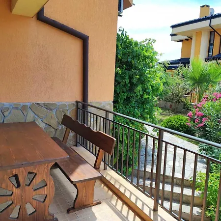Appartement Apartaments Sunrise Sozopol